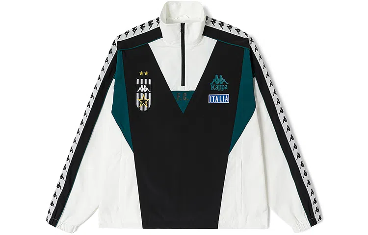 Kappa Logo Zip Jacket