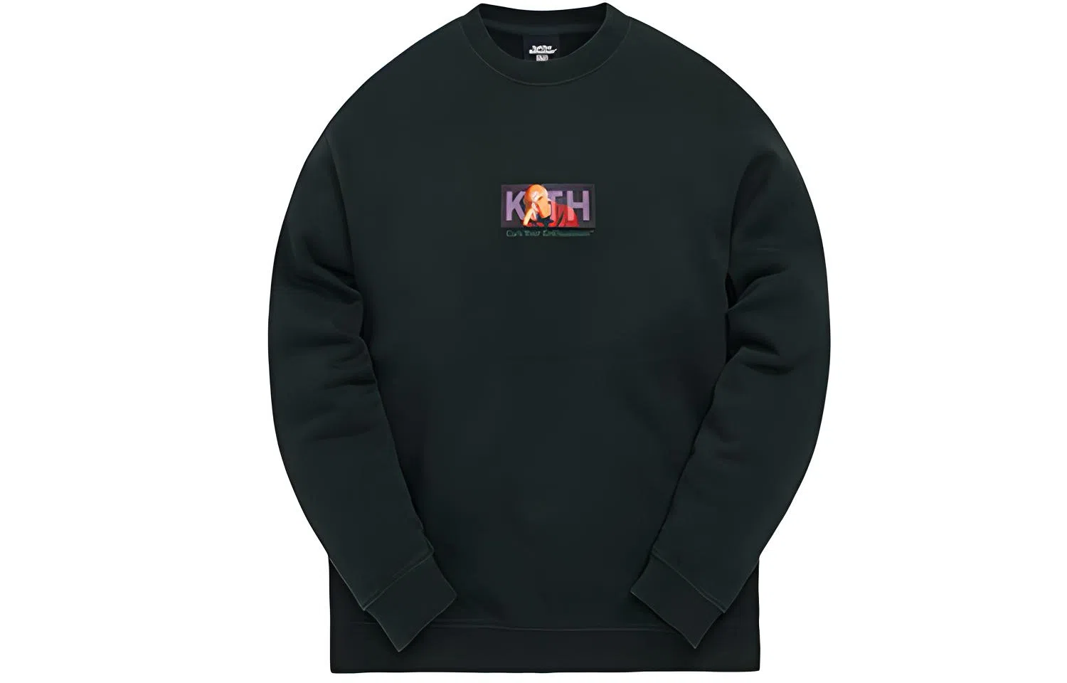 KITH Mood Logo Crewneck
