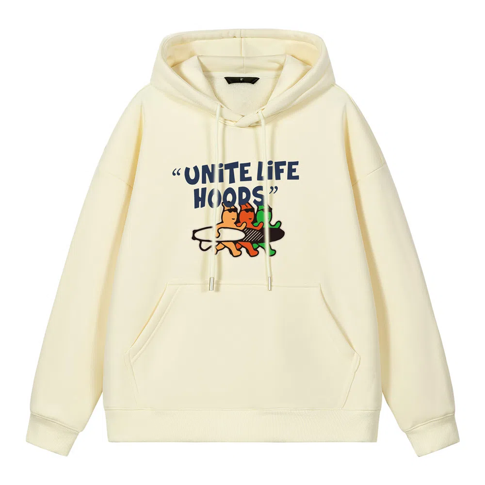 Unite Life HOODS logo