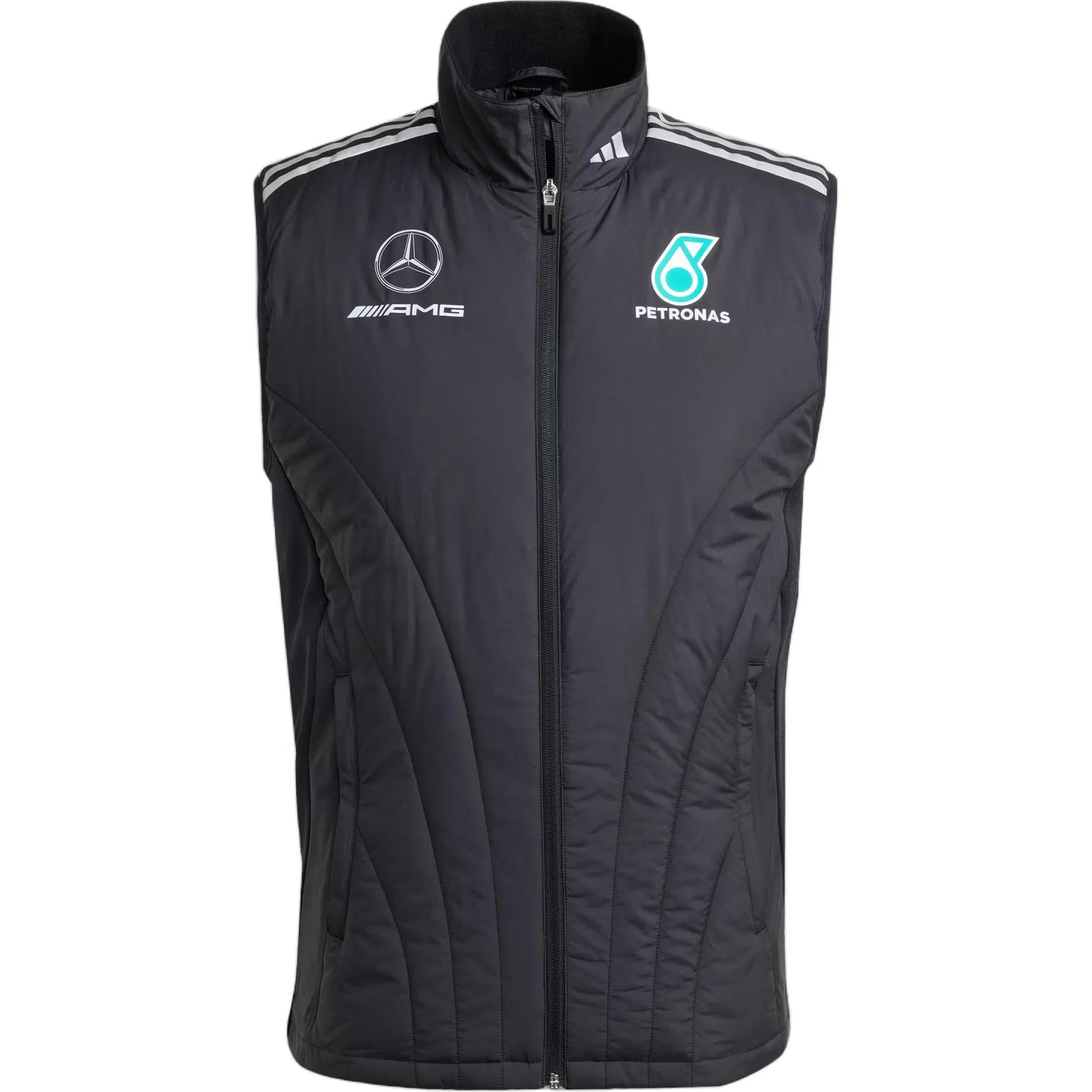 adidas x Mercedes-AMG Petronas F1 Team SS25 Mechanics Vest