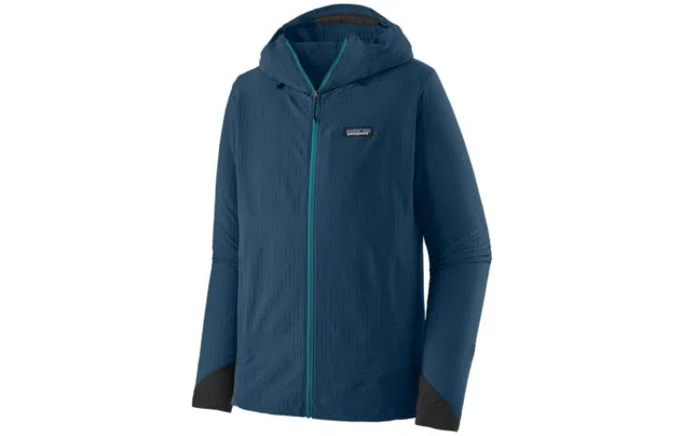 patagonia R1 TechFace Logo