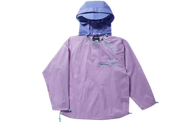 The North Face x CLOT SS23 Logo Windbreaker
