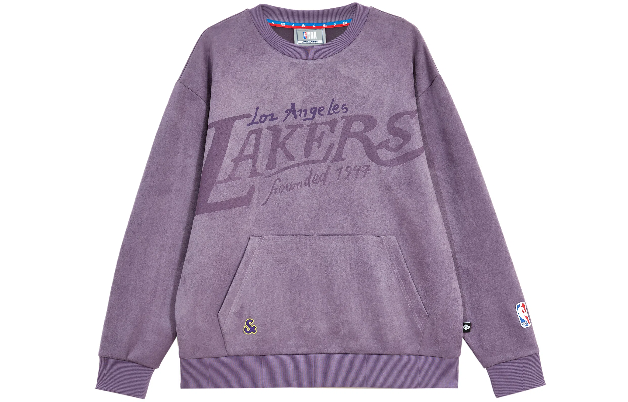 JACK JONES x NBA LOGO