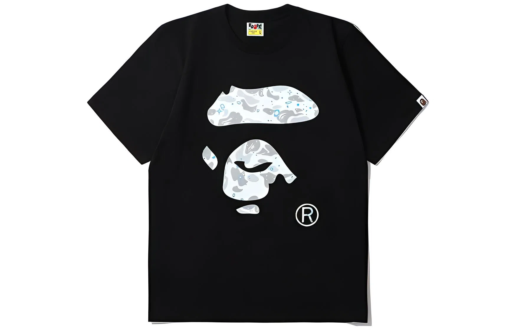 BAPE SS22 LogoT