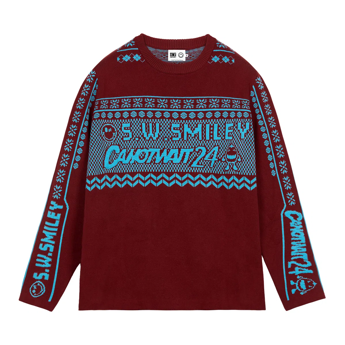 CANOTWAIT_ x S.W.SMILEY