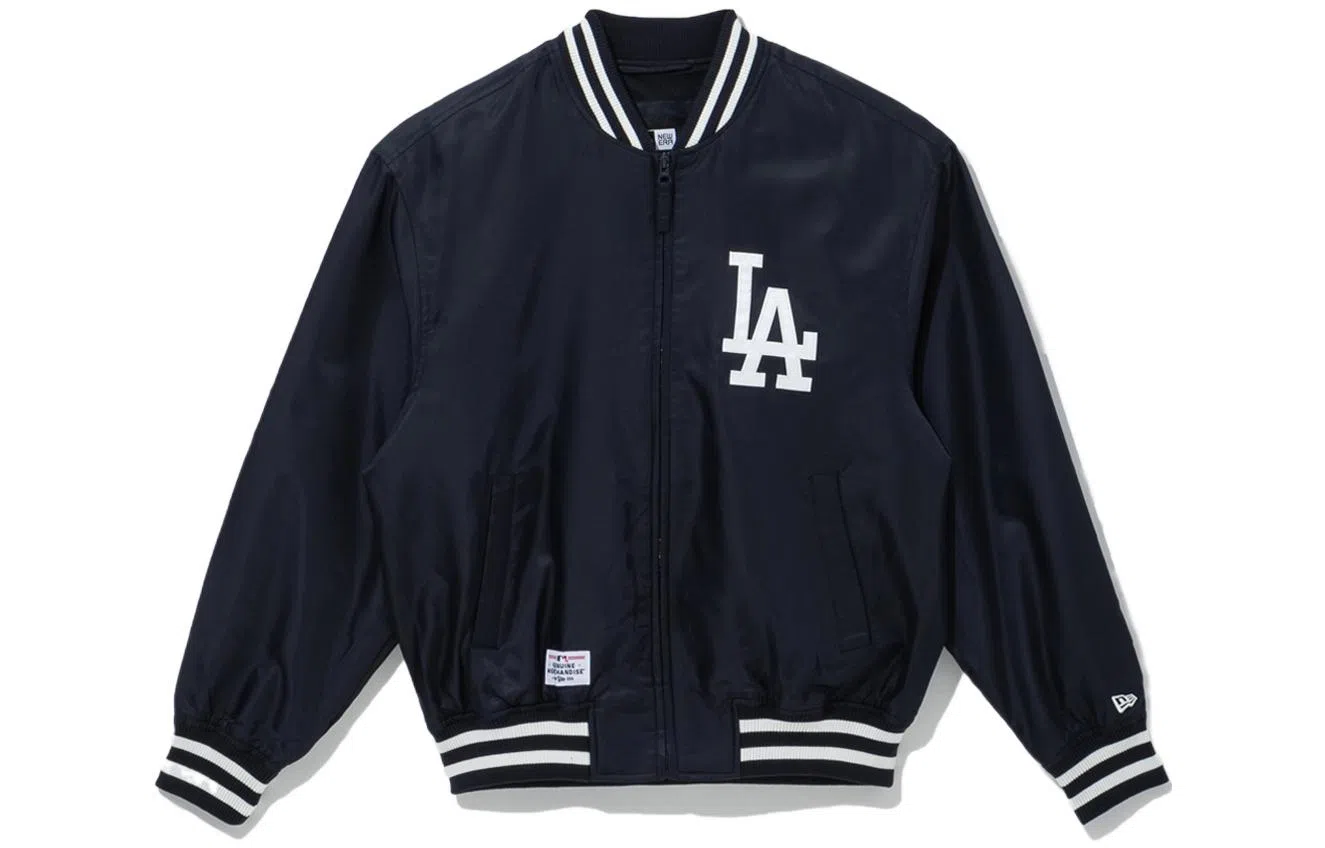 New Era x MLB Los Angeles Dodgers Jacket