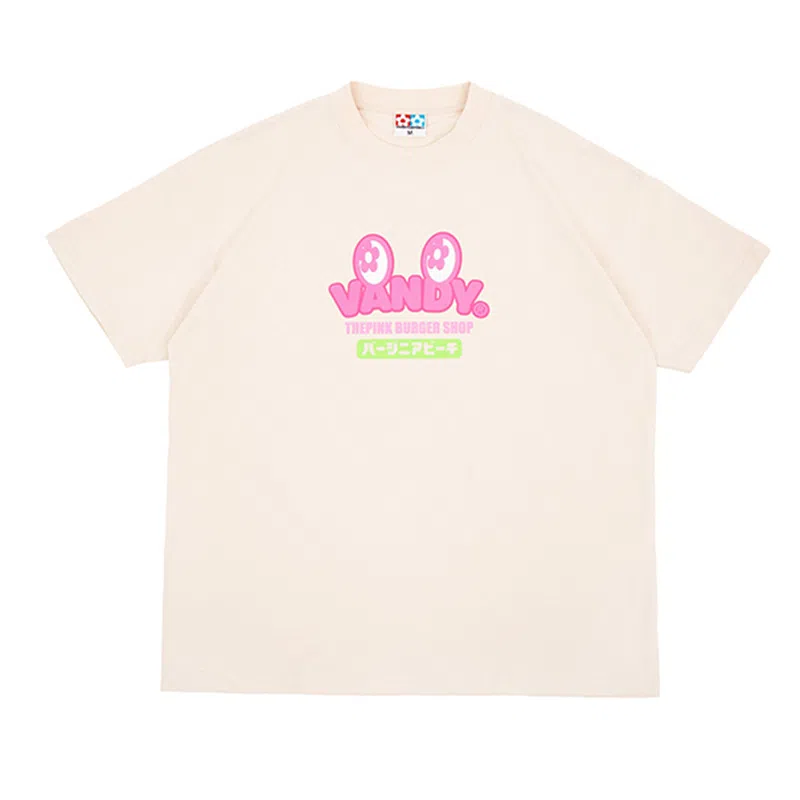 Vandy The Pink LOGOT