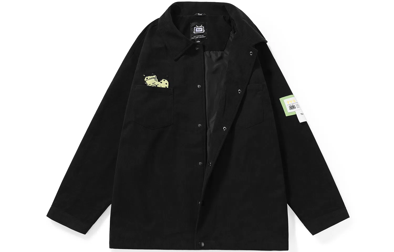TVX Corduroy Jacket