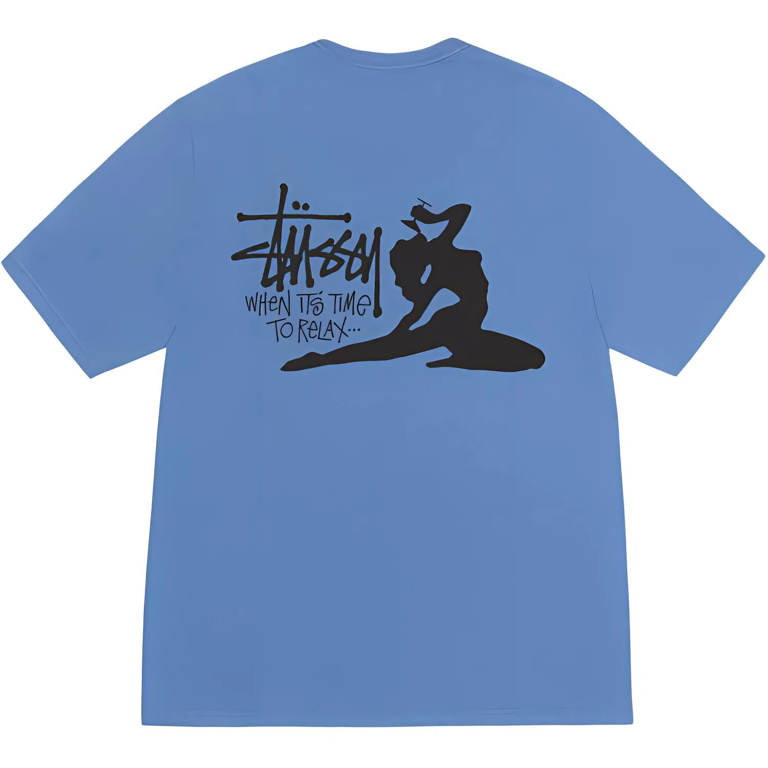Stussy FW24 RELAX TEE T