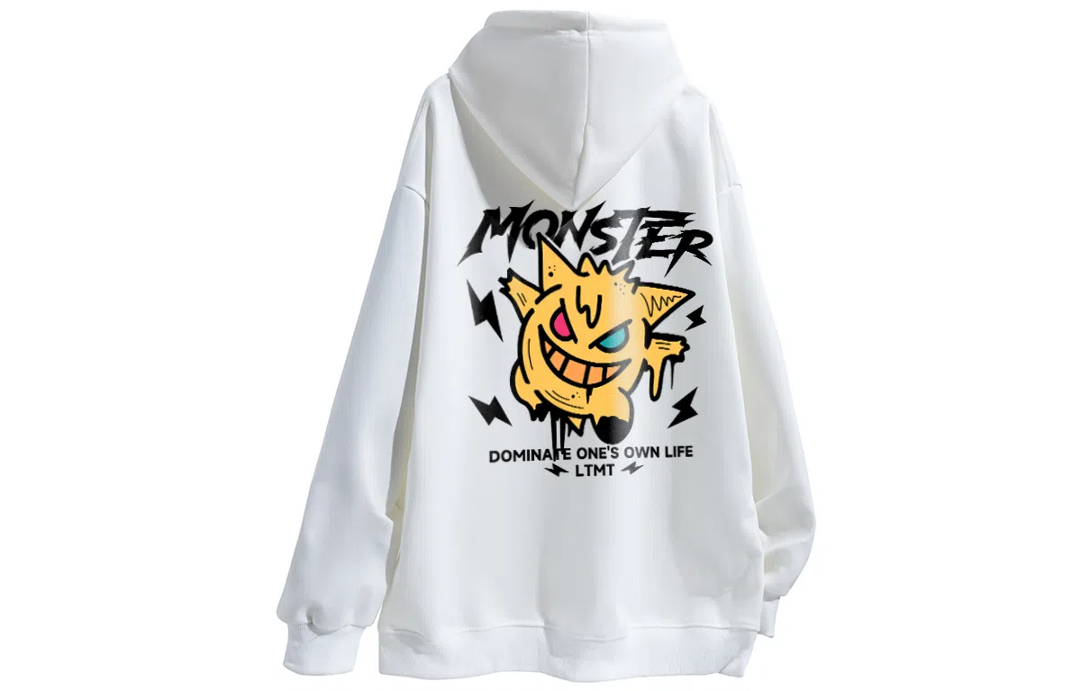 LIGHTNING MONSTER Logo