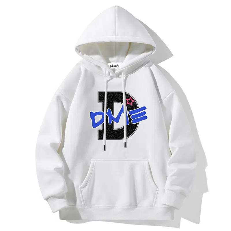 【dme】 重磅连帽潮牌宽松百搭卫衣 男女同款
