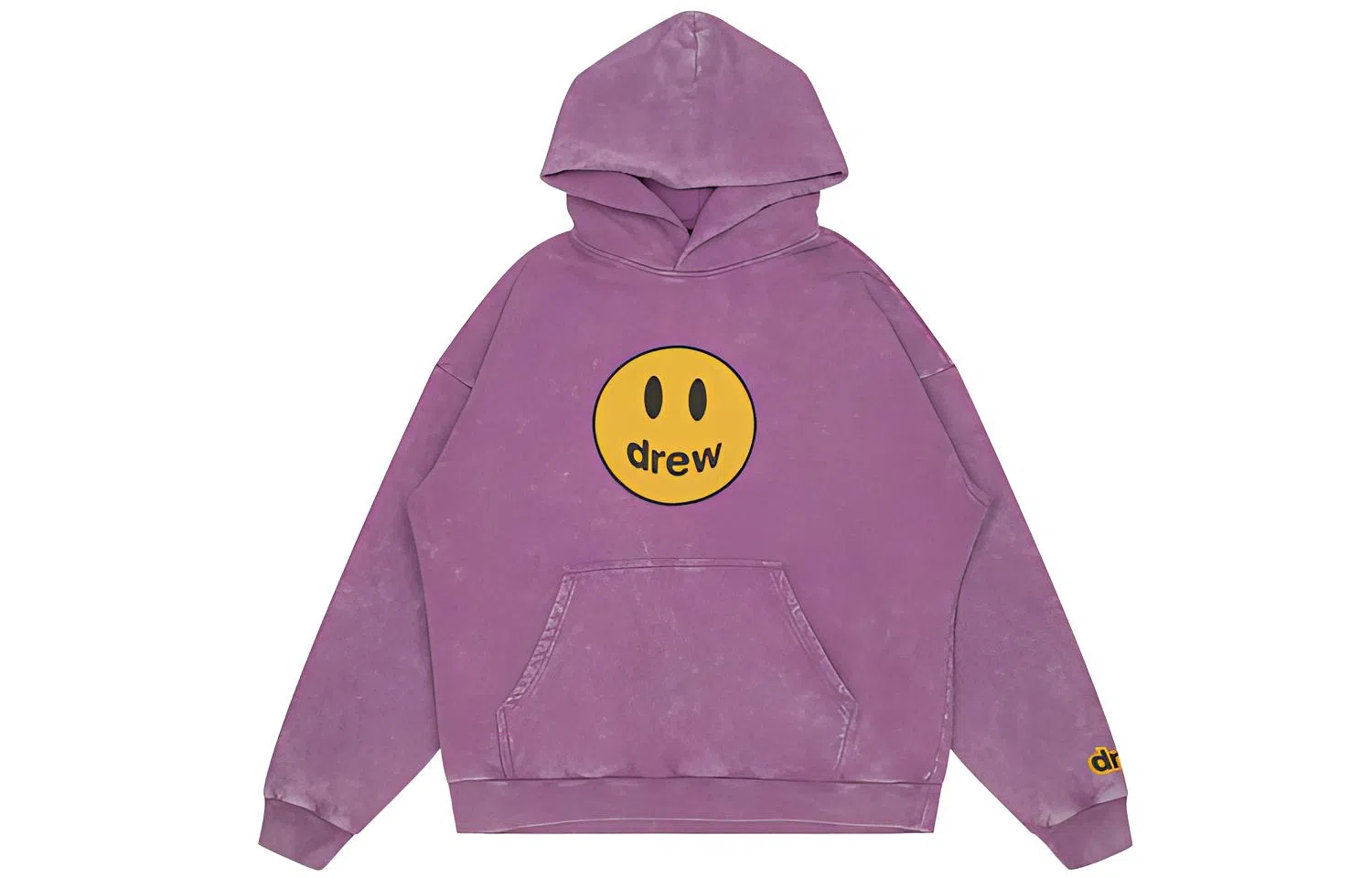 Drew House Mascot Hoodie Washed Grape