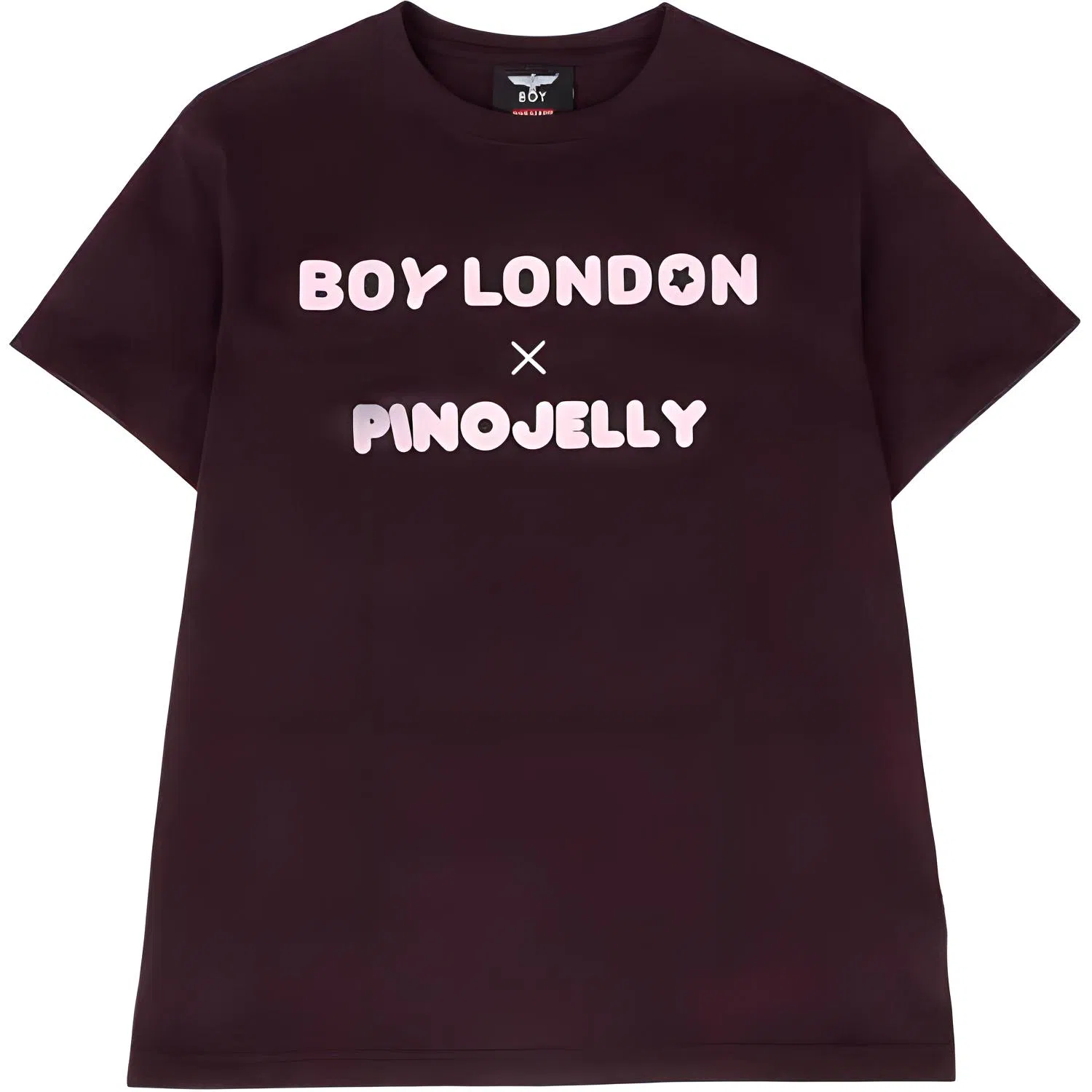 Boy London x POP MART LogoT