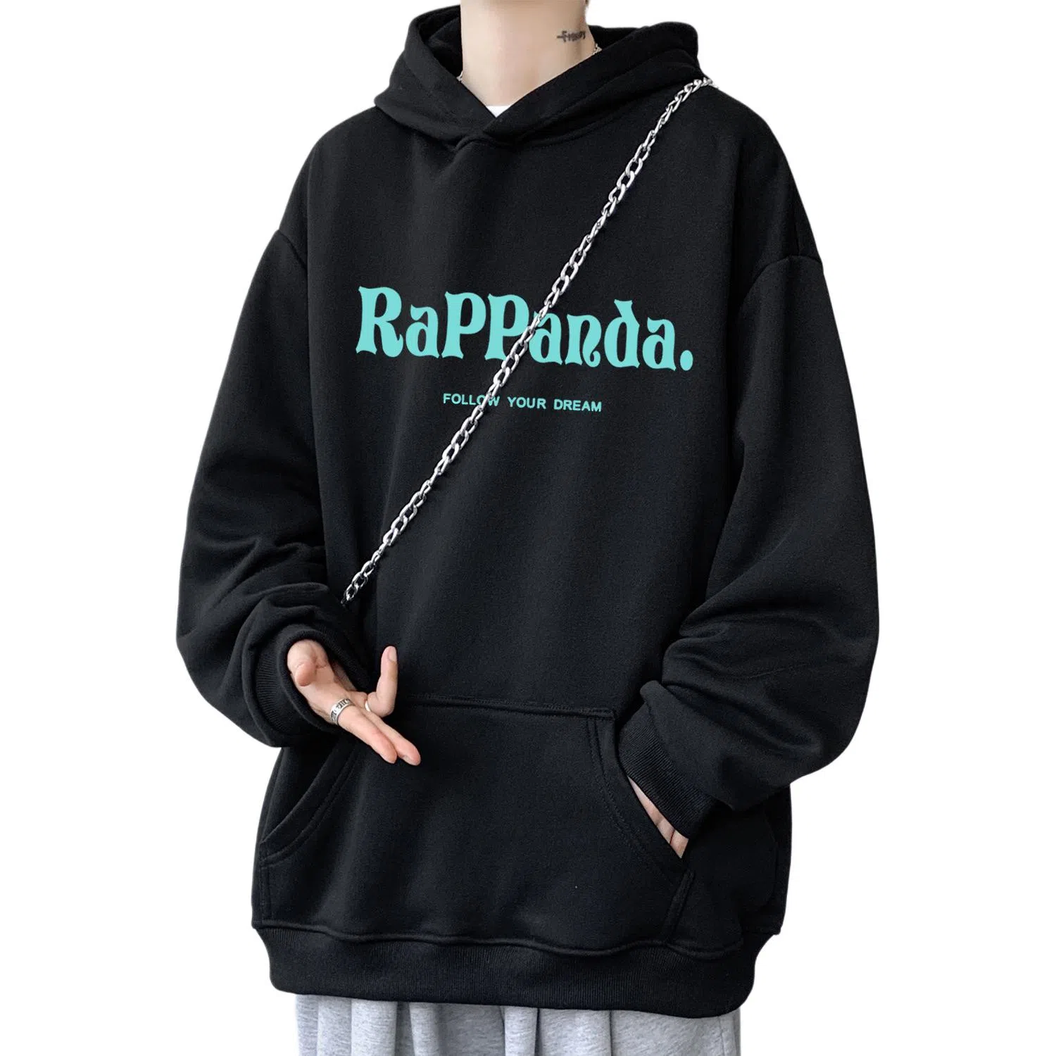 RAP PANDA chic