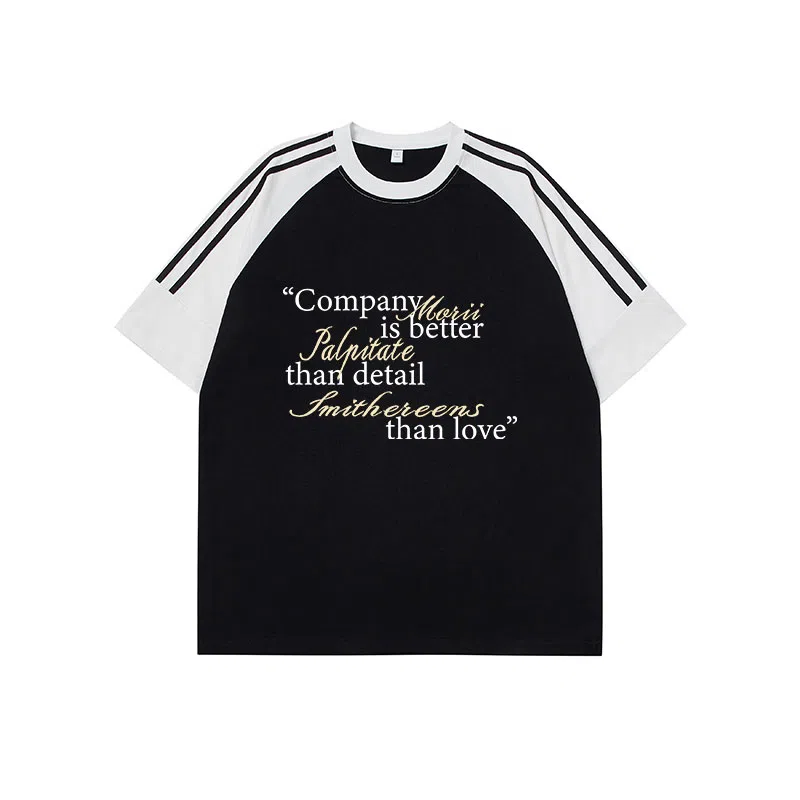 33TH logooversize T