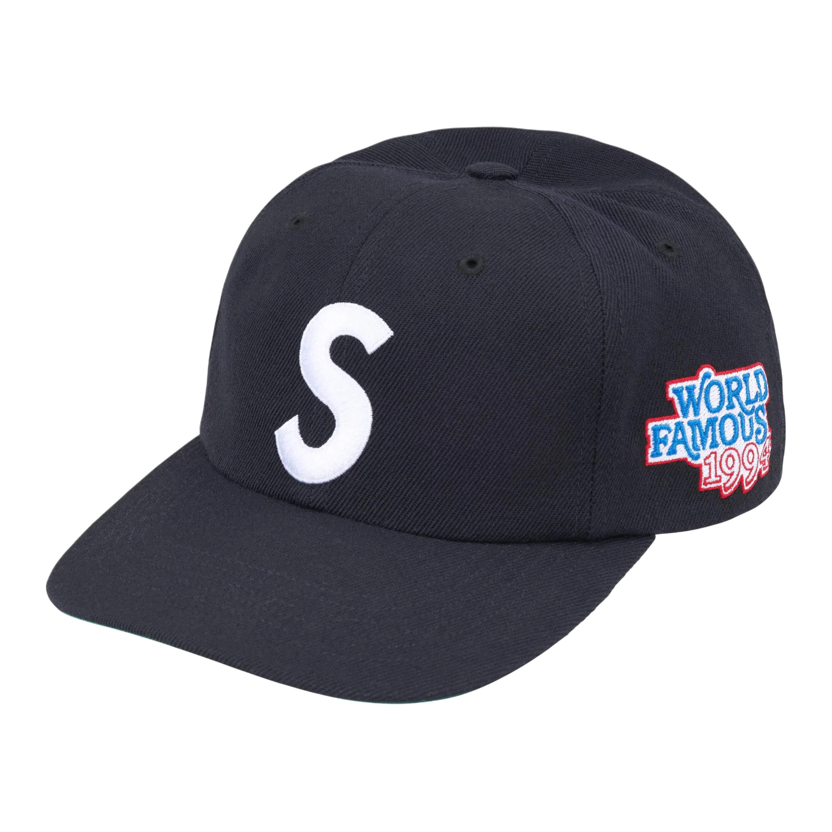 Supreme S Logo 6-Panel