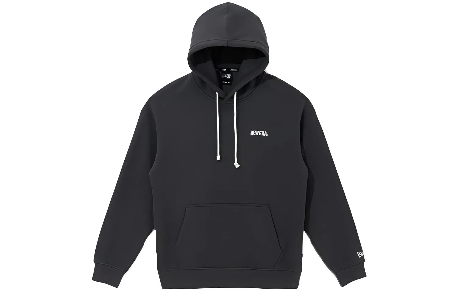 New Era Hoodie Black