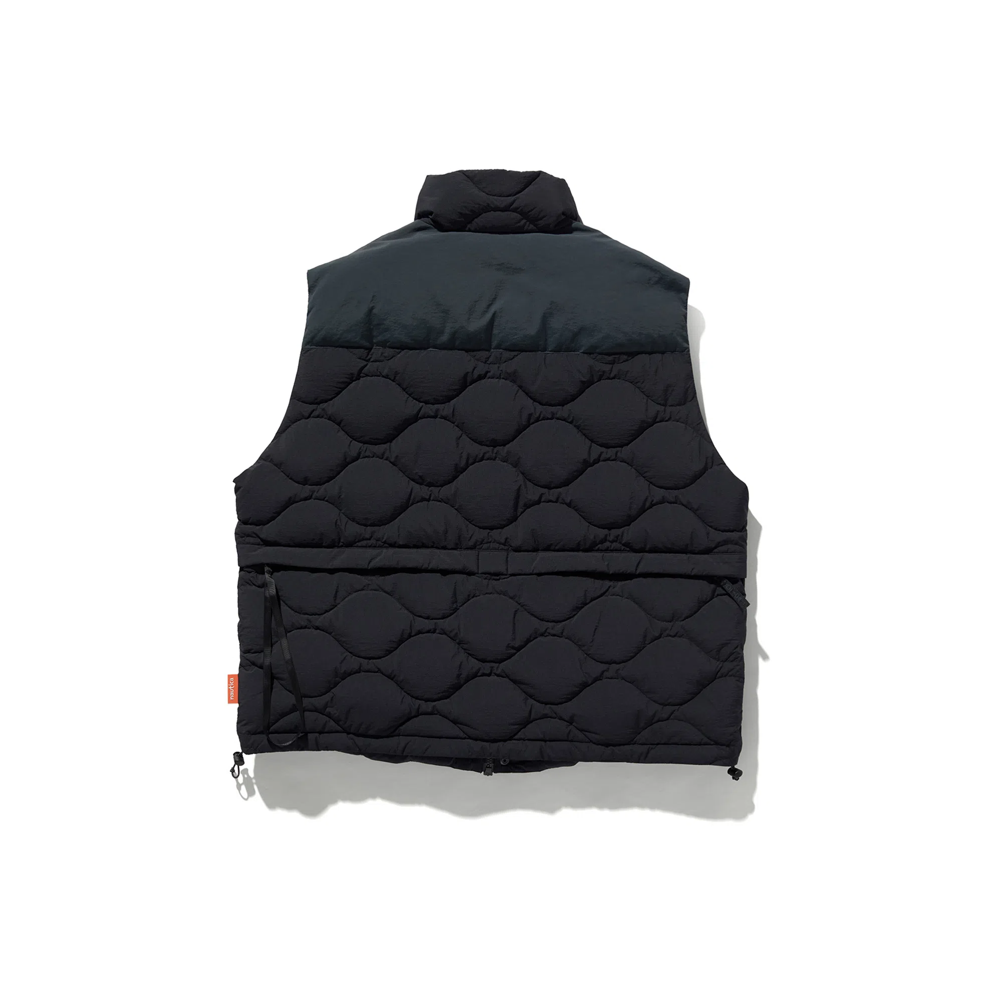 nautica white sail logo