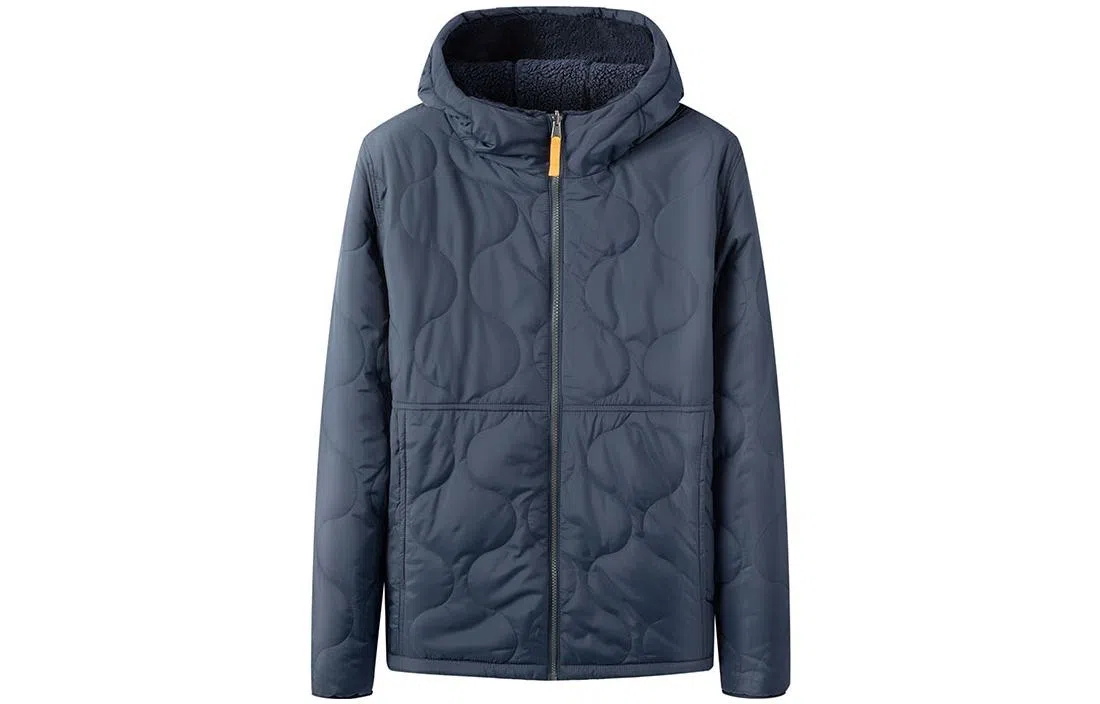 Timberland Reversible Fleece Jacket Blue