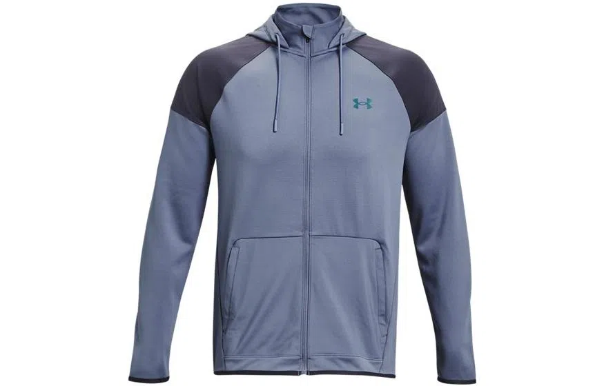 Under Armour Rush All Purpose Fz Logo
