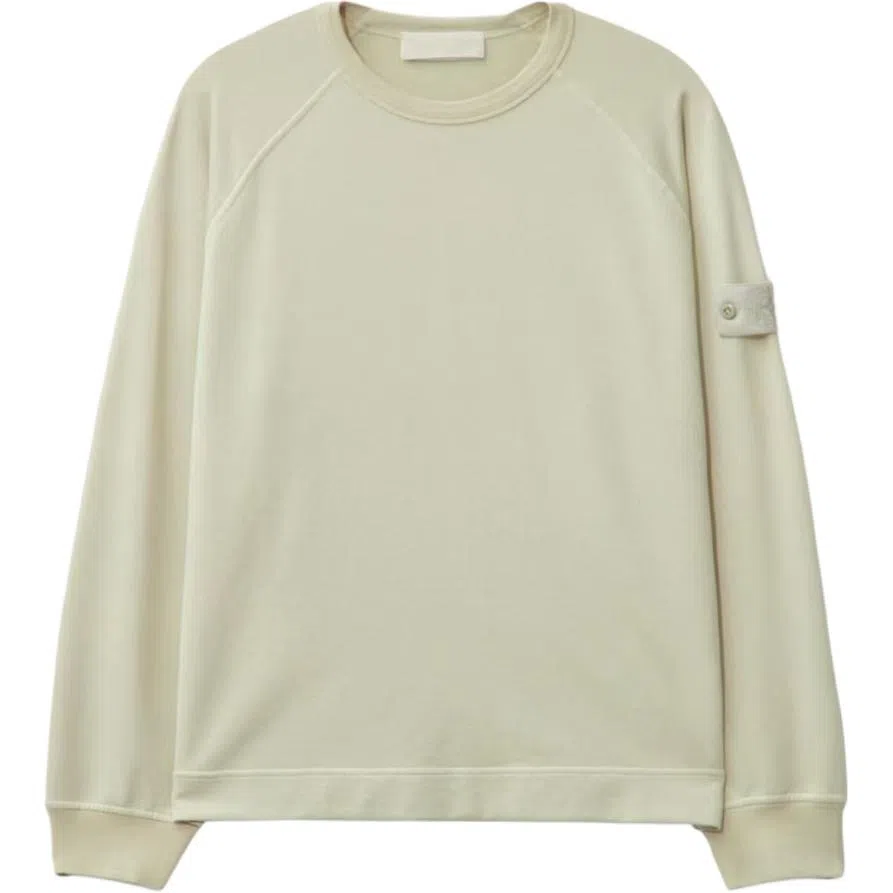 Stone Island Sweater Beige