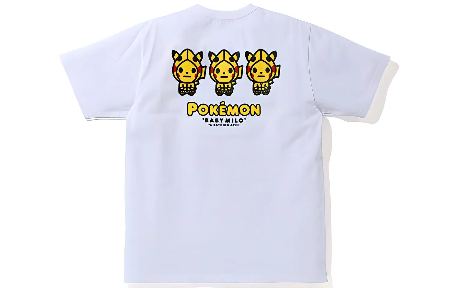 BAPE x Pokemon