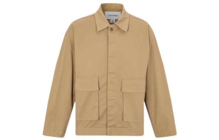Calvin Klein FW22 Khaki Jacket