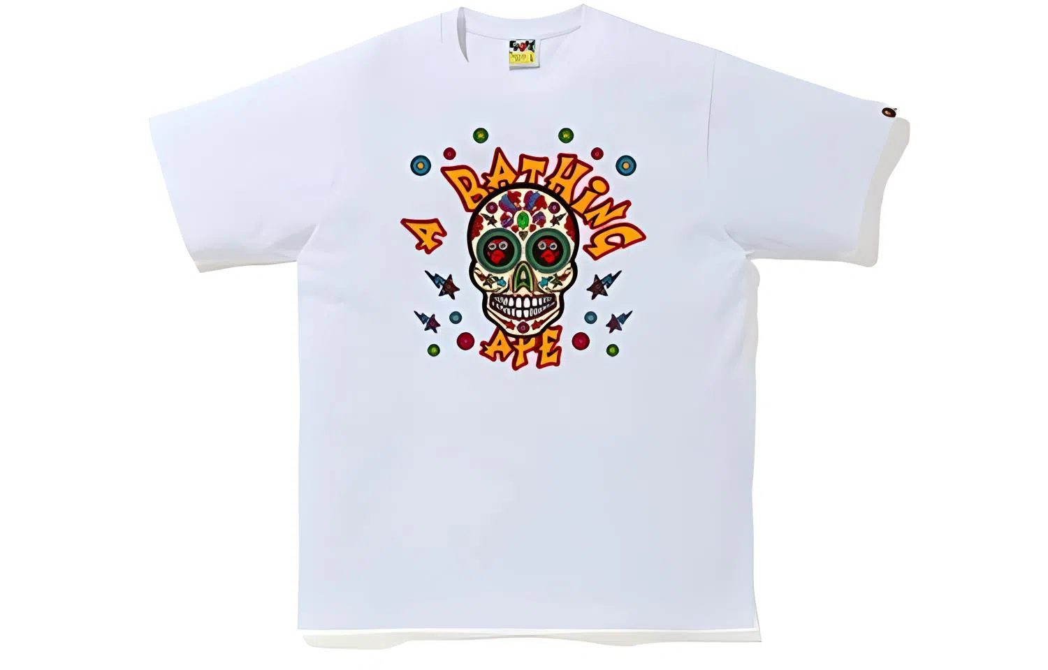 BAPE Halloween Skull T-Shirt