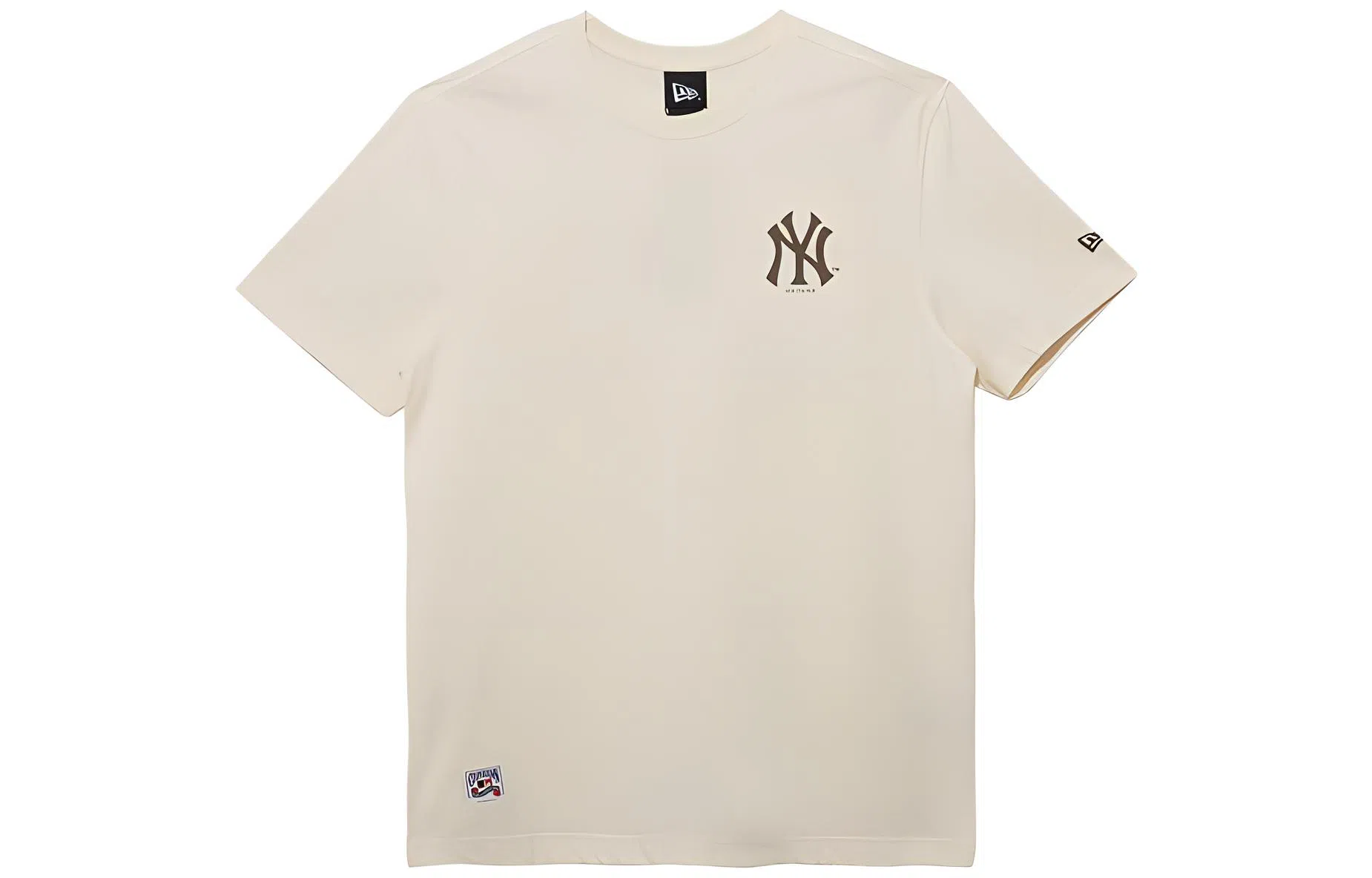 New Era FW23 Ivory T-Shirt