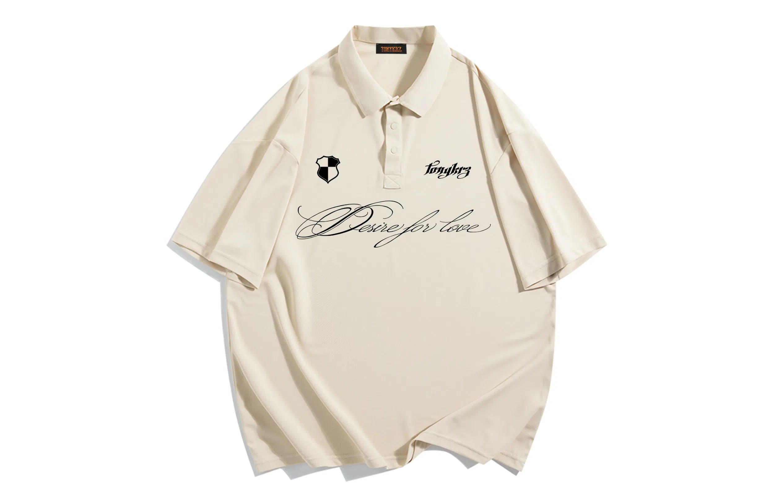 TONYKRZ Polo