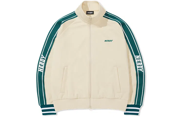 NERDY FW22 Beige Jacket