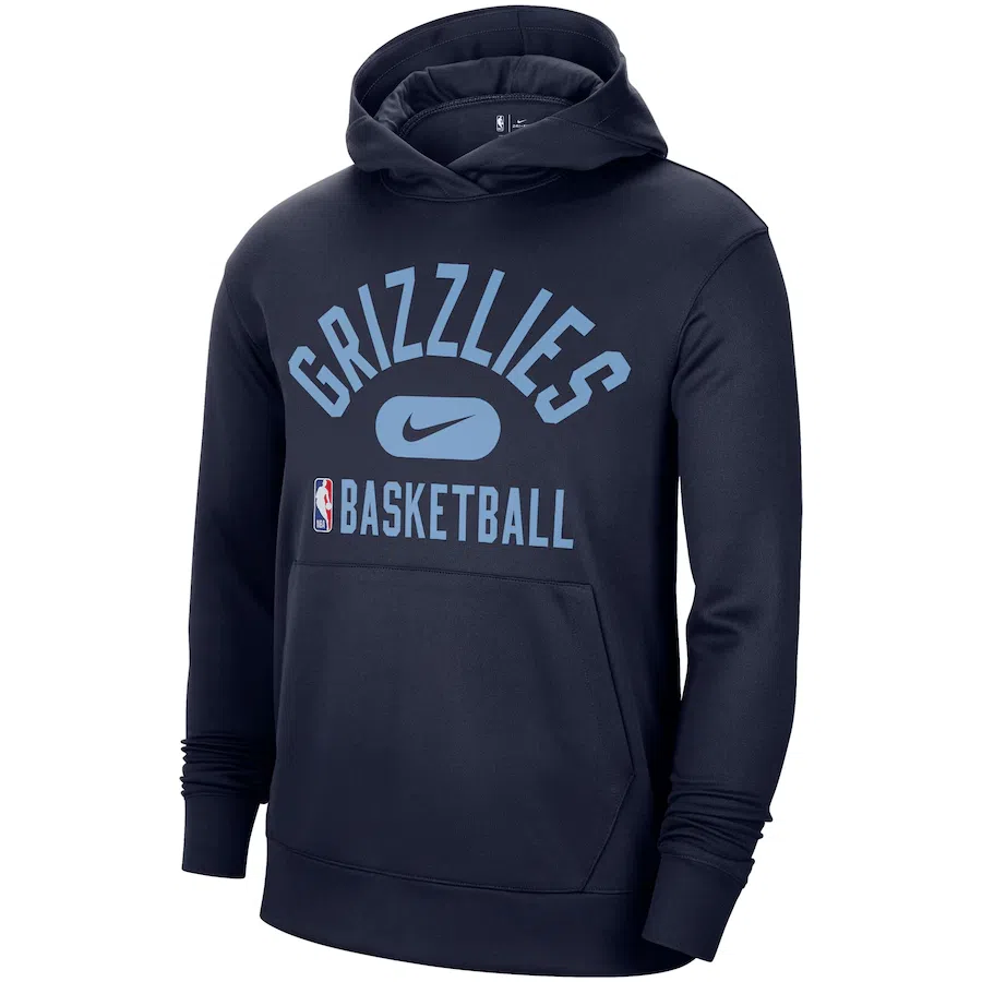Nike x NBA Spotlight Hoodie Navy