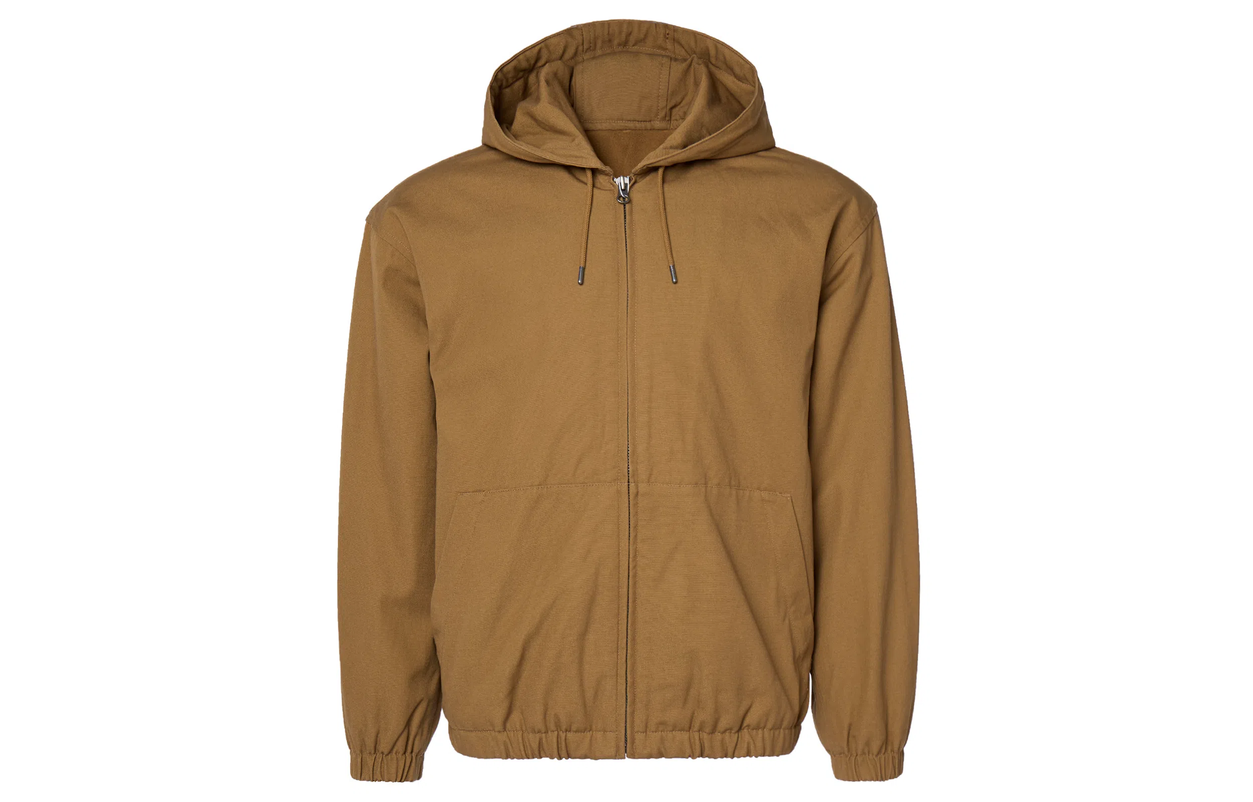UNIQLO FW22 Hoodie Brown