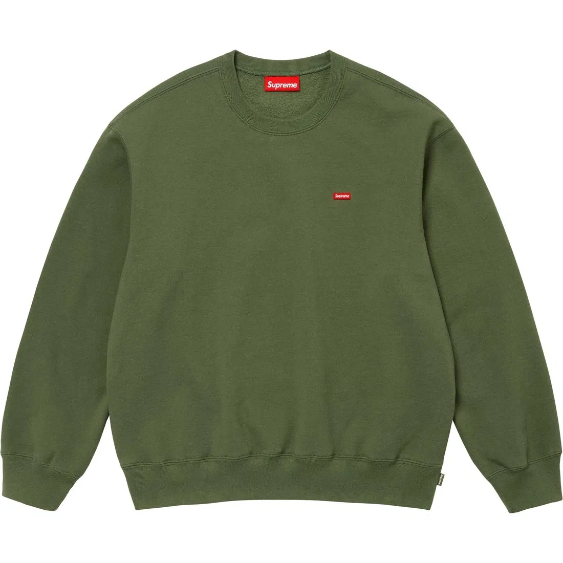 Supreme Small Box Crewneck