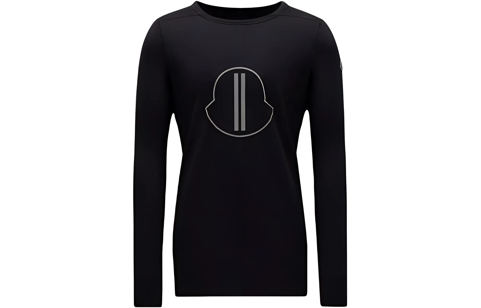 Moncler x RICK OWENS logo FW23T
