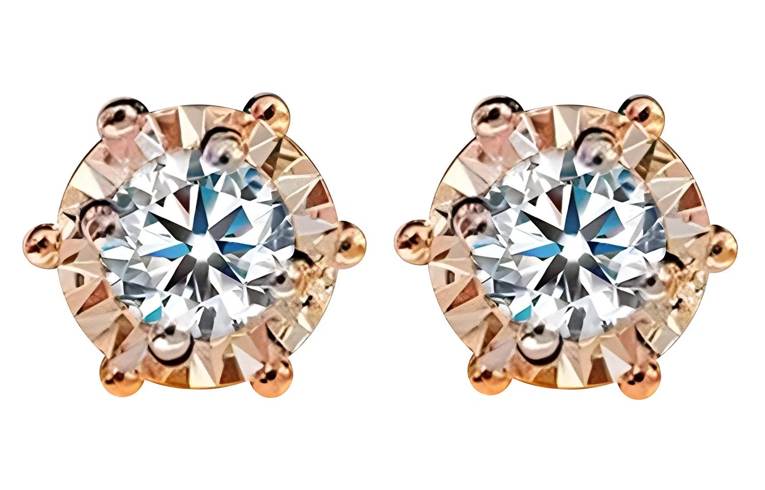 Rareme 18k 0.3ct