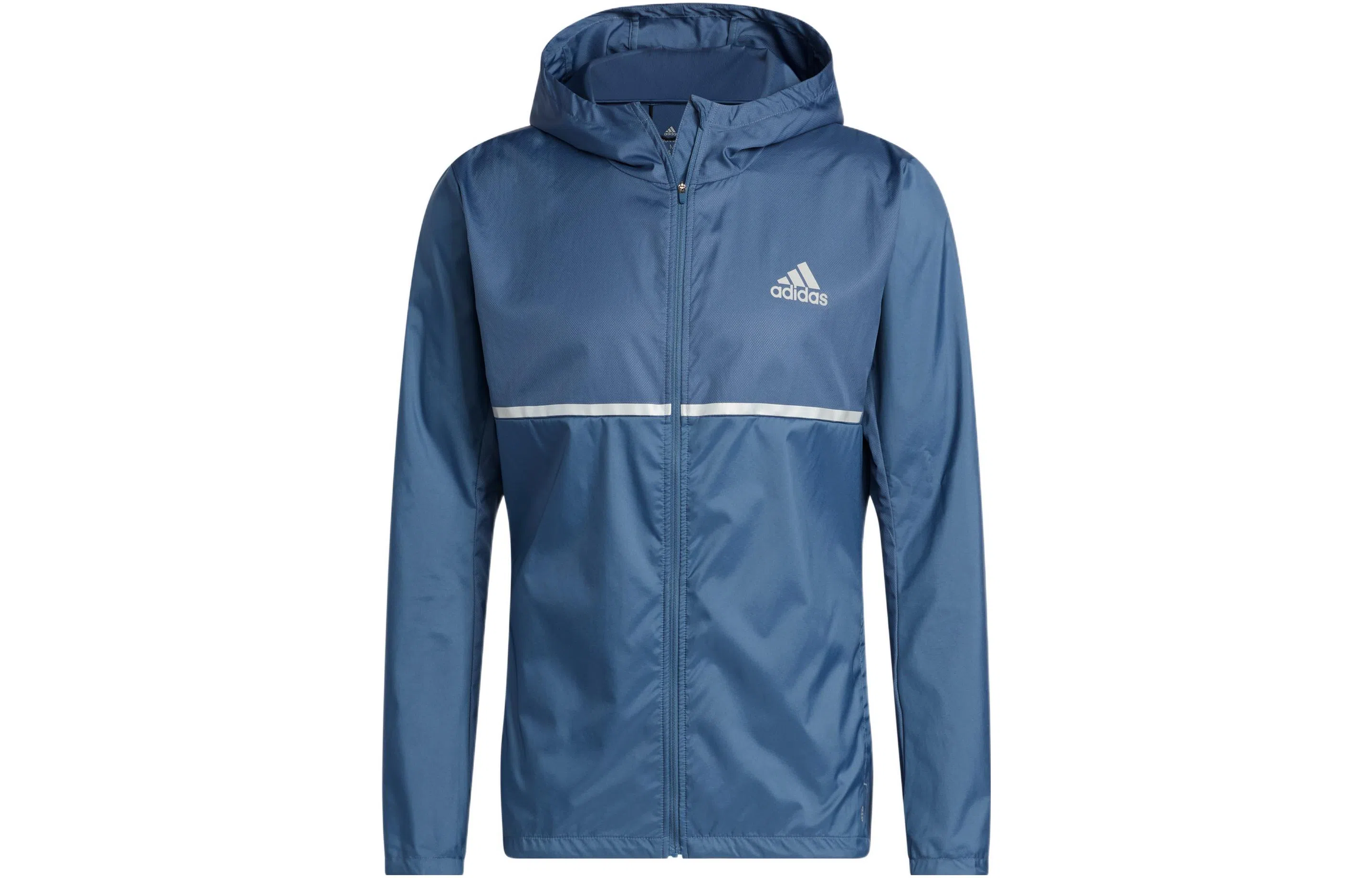 adidas Own the Run Jacket Logo