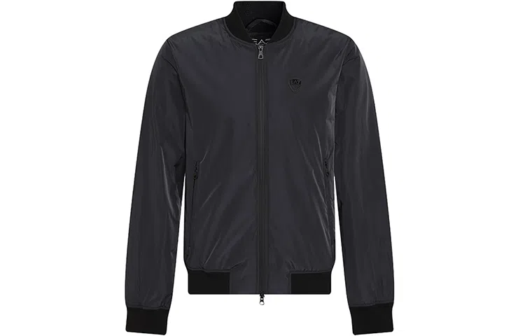 Emporio Armani EA7 Blue Jacket