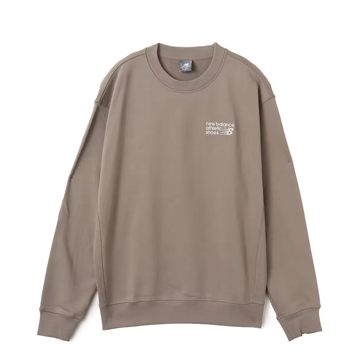 New Balance NB AthleticsSweat Crew SS25 Premium Logo