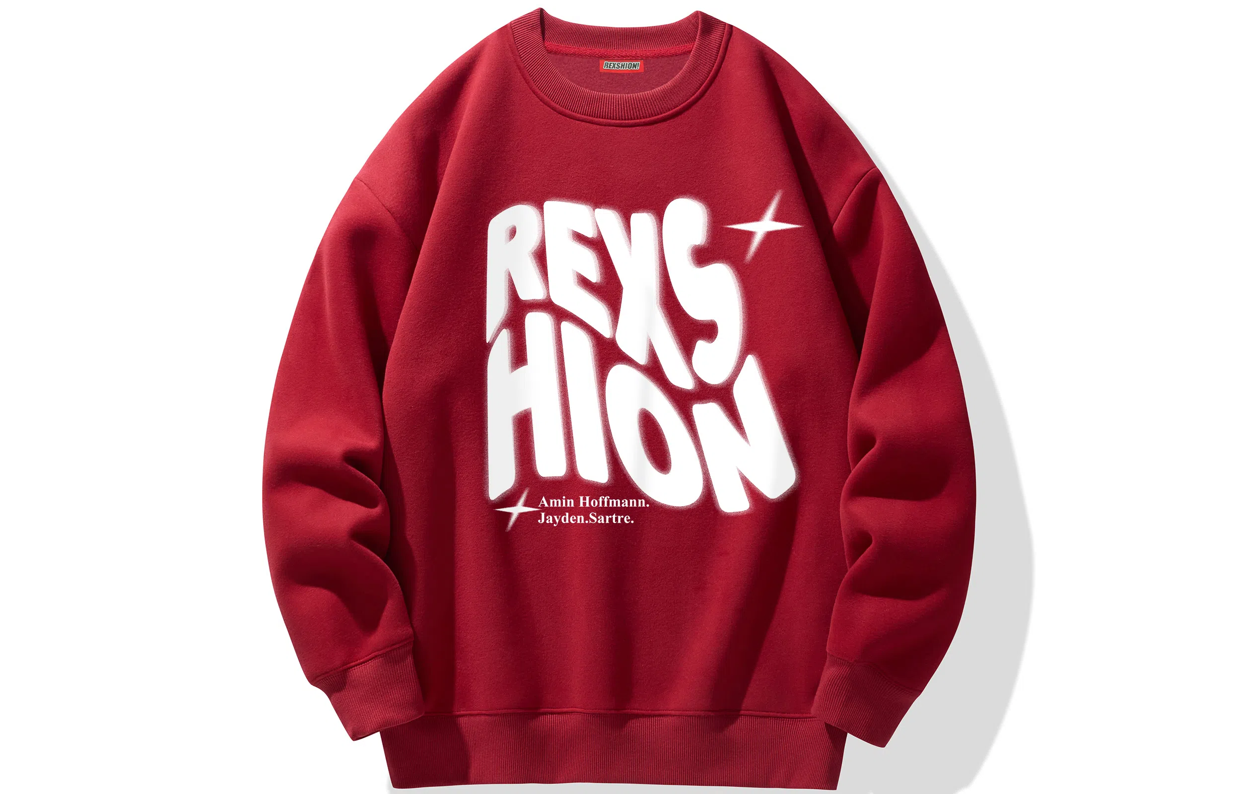 REXSHION Logo
