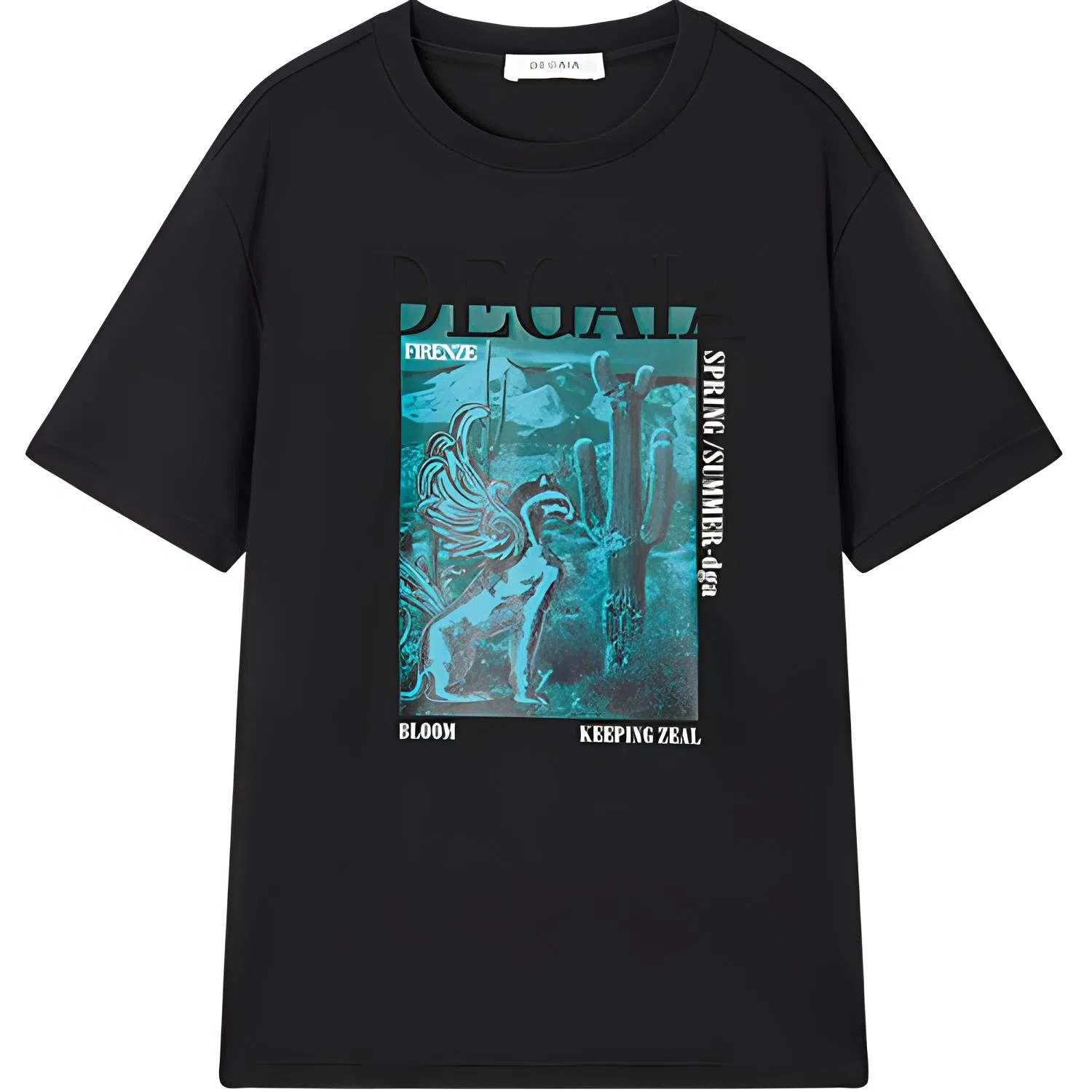 DEGAIA SS24 T