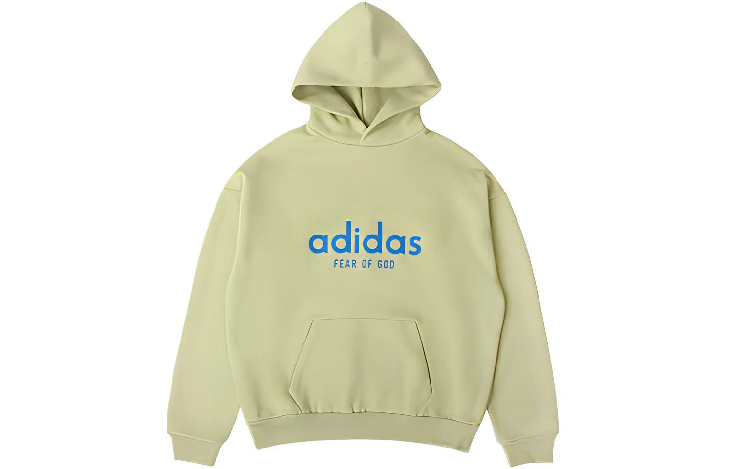 adidas x Fear of God Logo