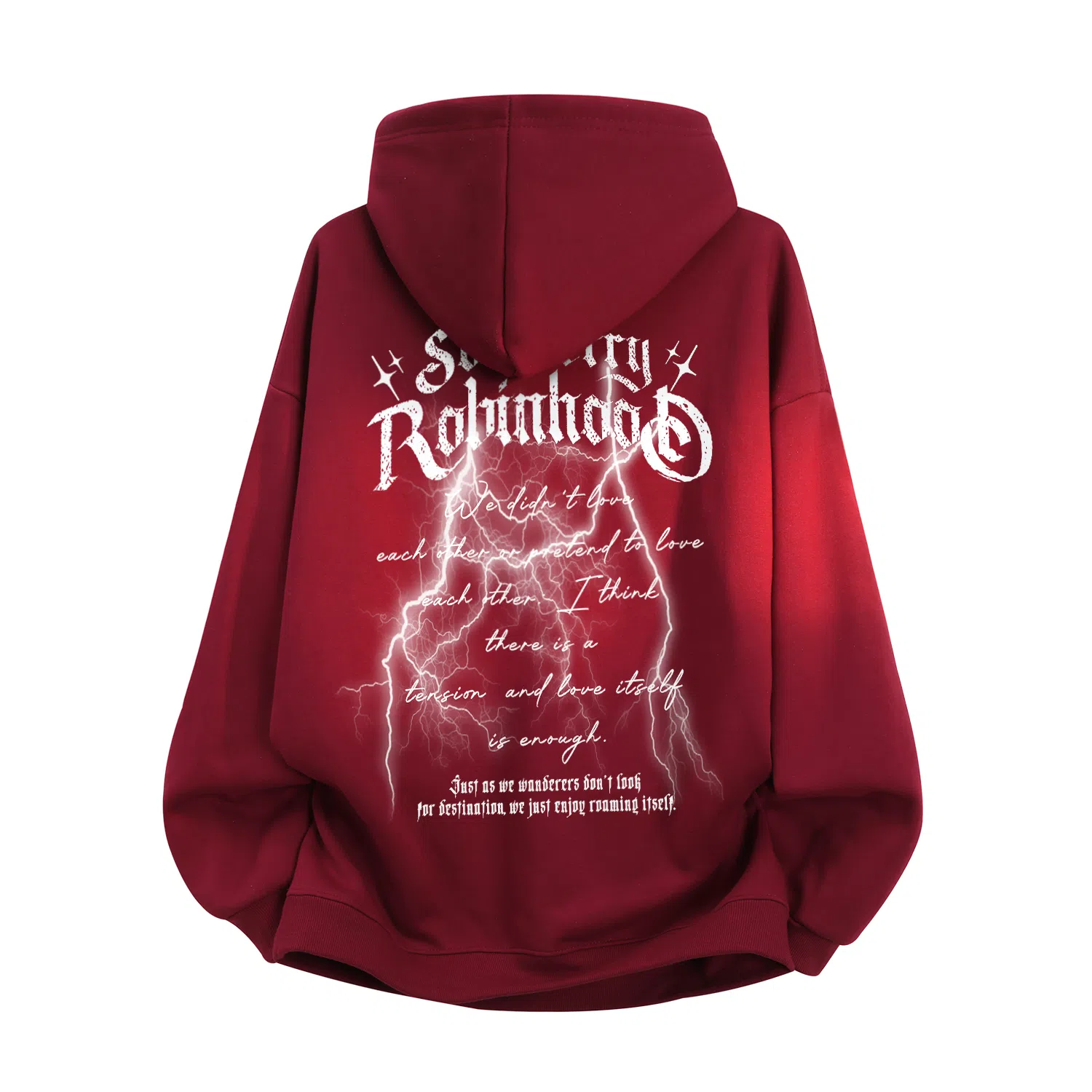 ROBINHOOD Logooversize