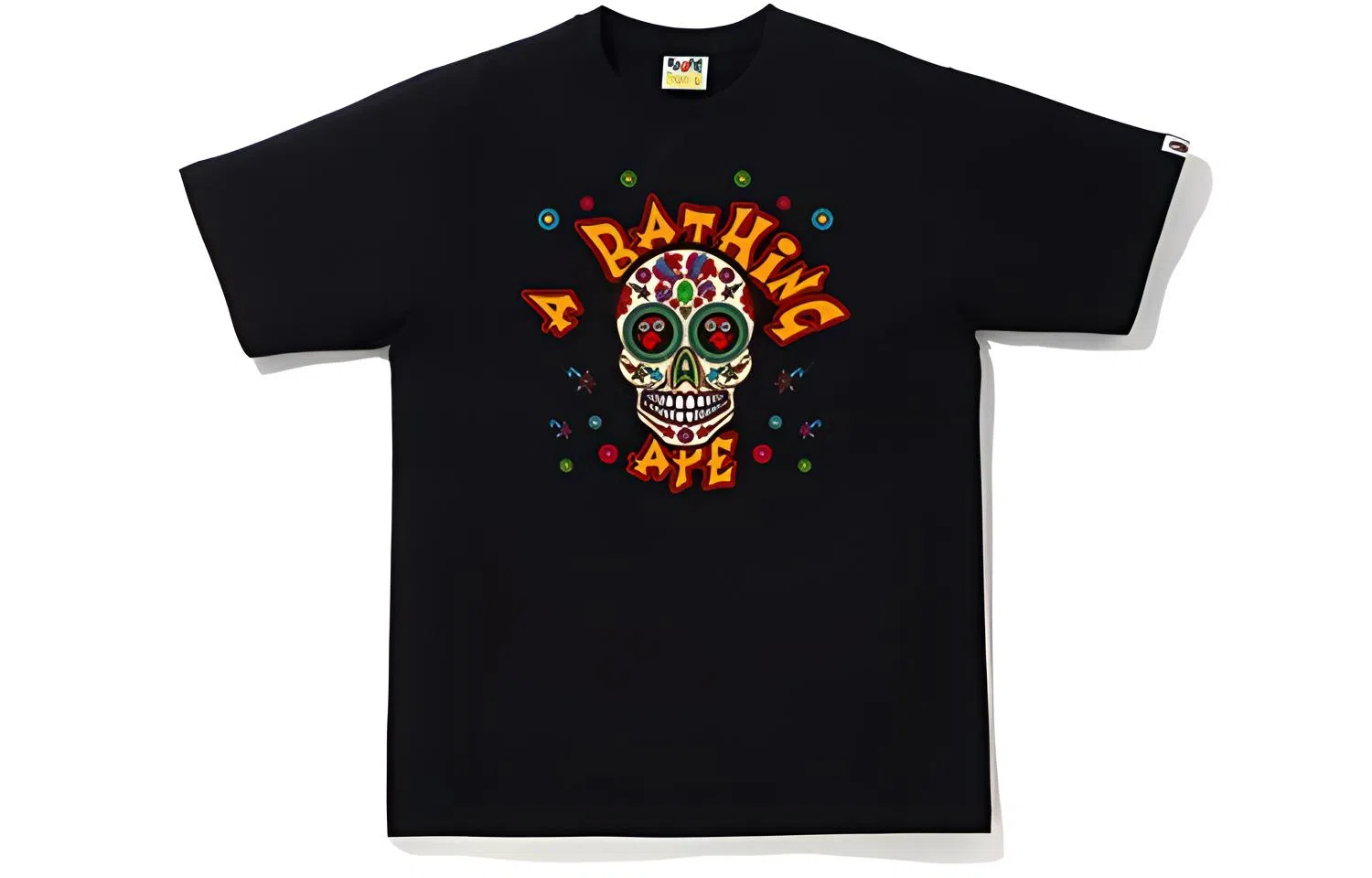 BAPE Halloween Skull T-Shirt