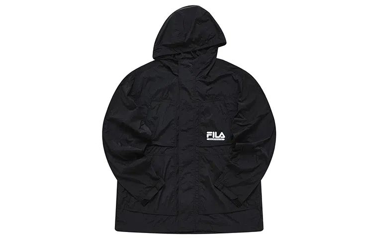 FILA FUSION x WM Logo