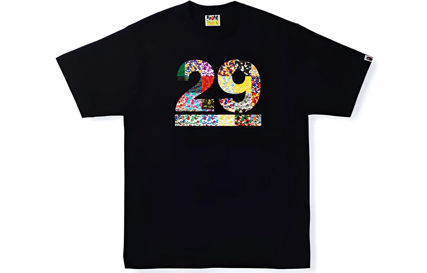 BAPE 29th Anniversary Tee 2