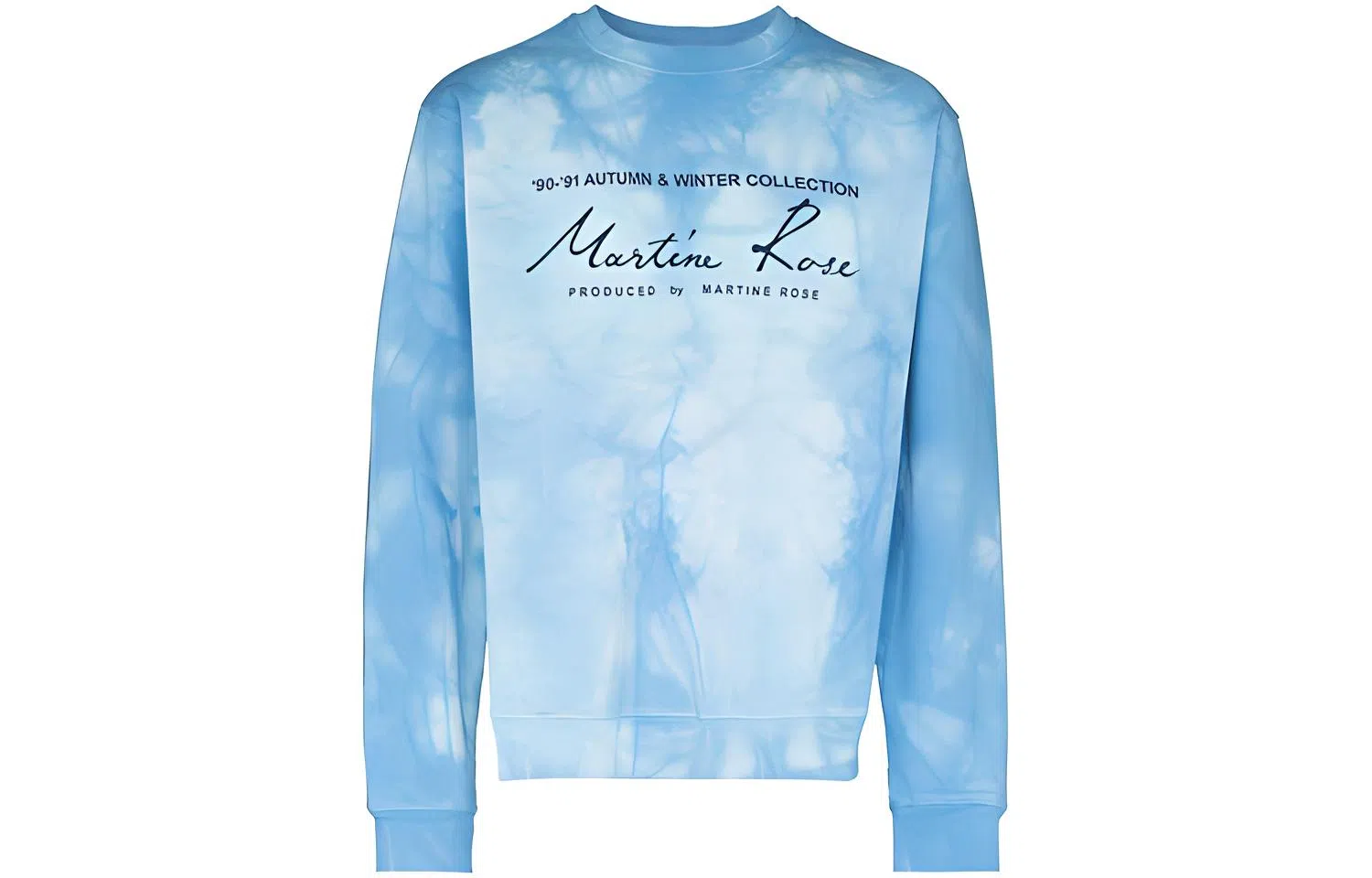 Martine rose FW21 Logo