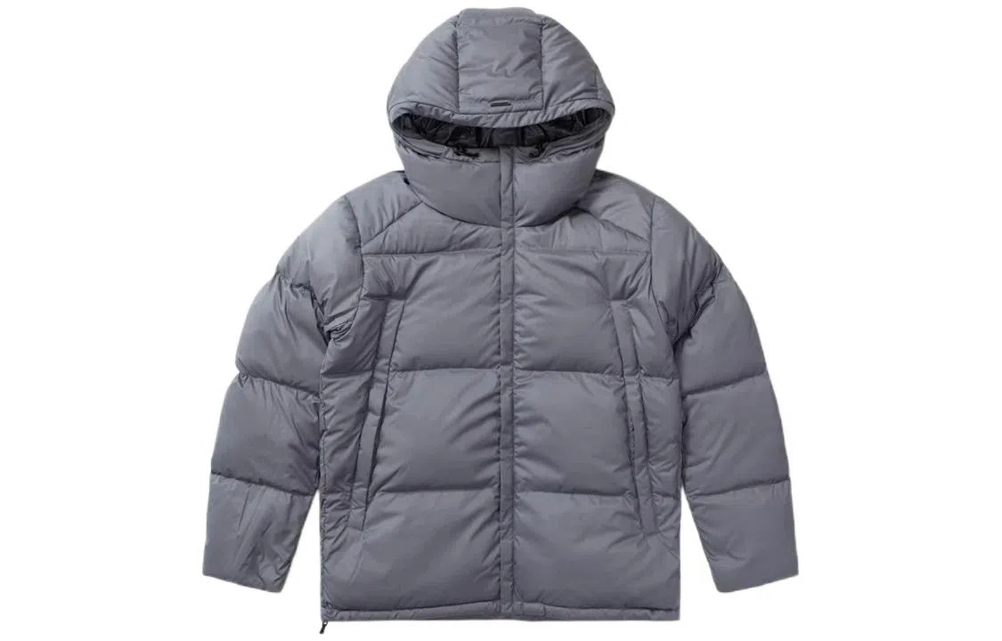 snow peak FW22 Hooded Zip Jacket