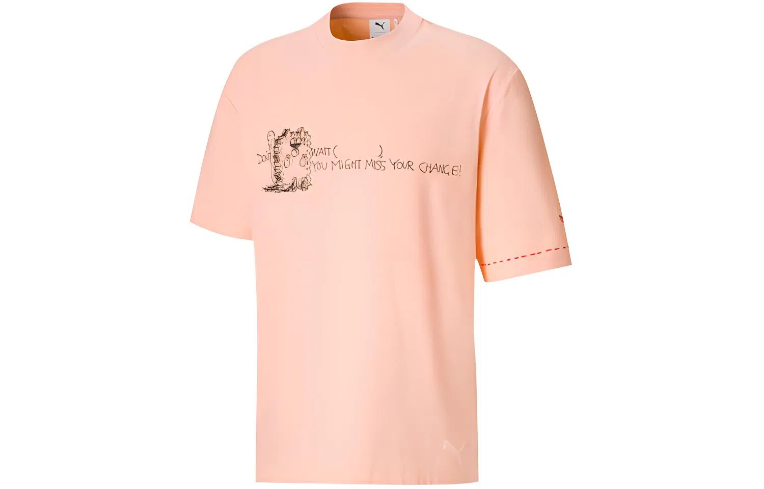 Puma x Michael Lau T