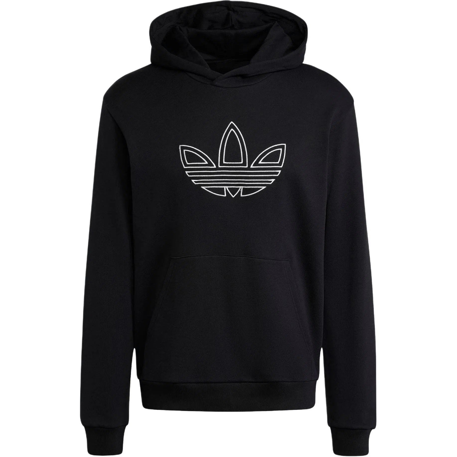 adidas originals Trefoil Hoodie FW24 Outline